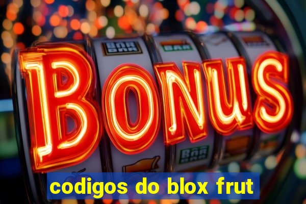 codigos do blox frut